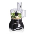 Hamilton Beach Food Processor, Slicer and Vegetable Chopper