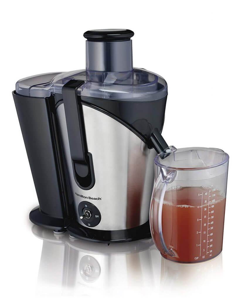 Best 3 Hamilton Beach Juicer Reviews - 67601A, 67750, Hamilton Beach