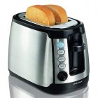 Hamilton Beach Keep Warm 2-Slice Toaster