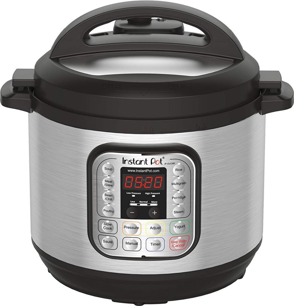 8quart pressure cooker