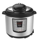 Instant Pot LUX60V3 V3 6 Qt 6-in-1 Multi-Use Programmable Pressure Cooker