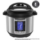 Instant Pot Ultra 6 Qt 10-in-1 Multi- Use Programmable Pressure Cooker, Slow Cooker, Rice Cooker