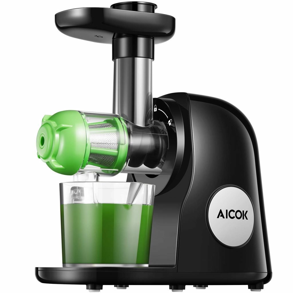 Cold Press Juicer Machine