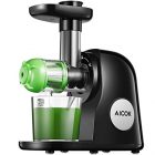 Juicer Machines, Aicok Slow Masticating Juicer