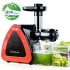 Juicer Machines, Homever Slow Masticating Juicer for Fruits and Vegetables