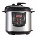 Suit For 4-6 People - KUPPET 6-in-1 Electric Pressure Cooker
