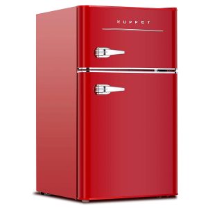 Best 3 KUPPET Retro Mini Refrigerator Reviews