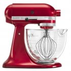 KitchenAid KSM155GBCA 5-Qt. Artisan Design Series with Glass Bowl