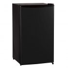 Midea WHS-121LB1 Compact Single Reversible Door Refrigerator and Freezer