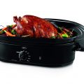 Oster Roaster Oven with Self-Basting Lid, 18 Quart