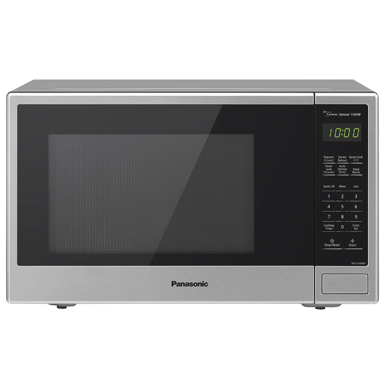 Best 3 Panasonic Microwave Oven Reviews NNSN686S, NNSU696S, NNSN936B