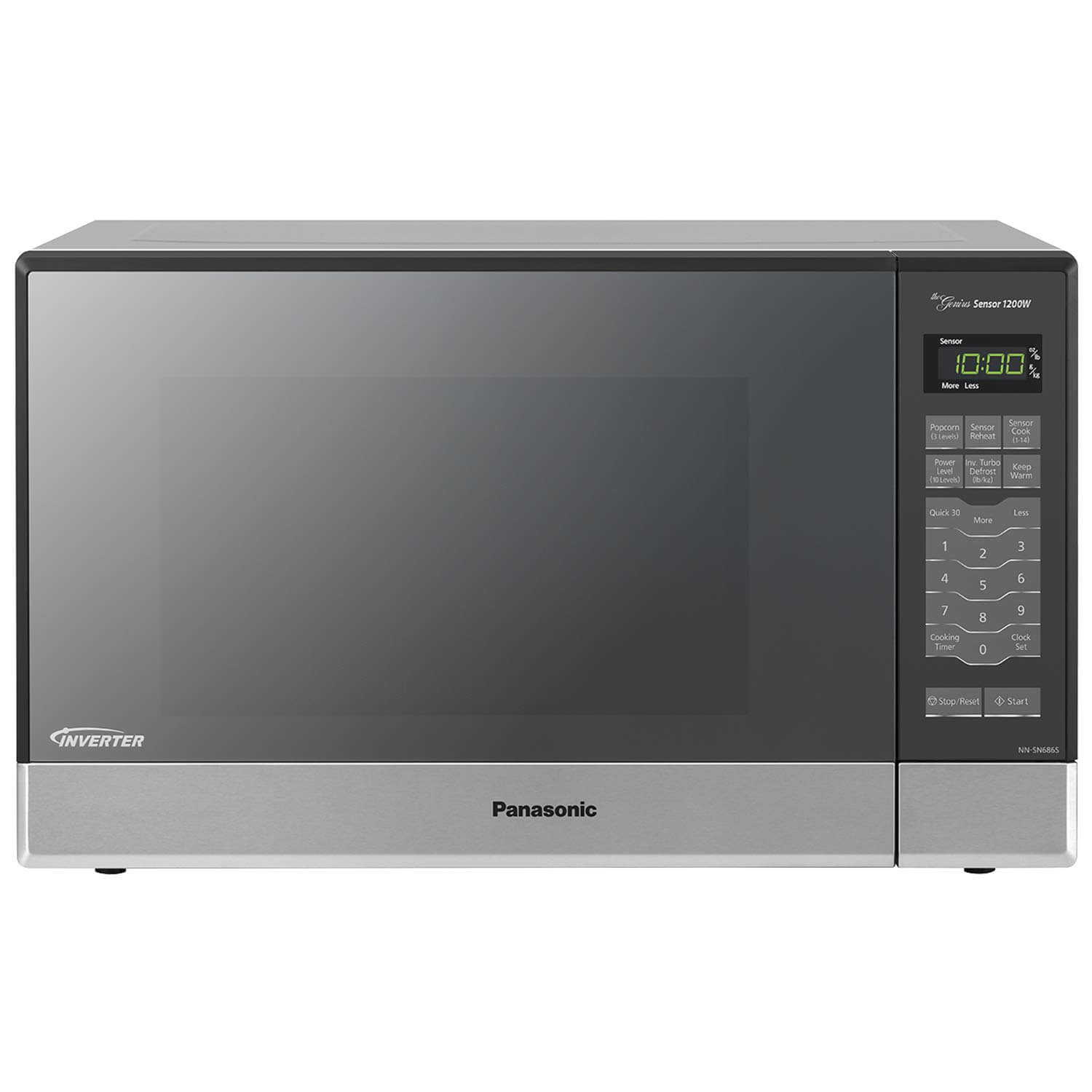 Panasonic Microwave Oven NN-SN686S