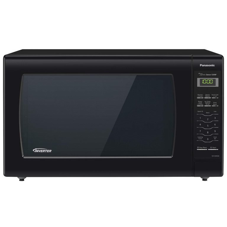 Best 3 Panasonic Microwave Oven Reviews
