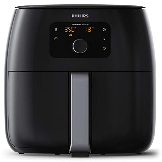 Philips Twin TurboStar Technology XXL Airfryer