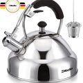 Stove Top Whistling Tea Kettle