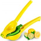 Top Rated Zulay Premium Quality Metal Lemon Lime Squeezer