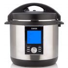 Zavor LUX LCD 6 Quart Programmable Electric Multi-Cooker