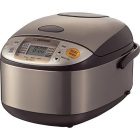 Zojirushi NS-TSC10 5-1 2-Cup rice cooker