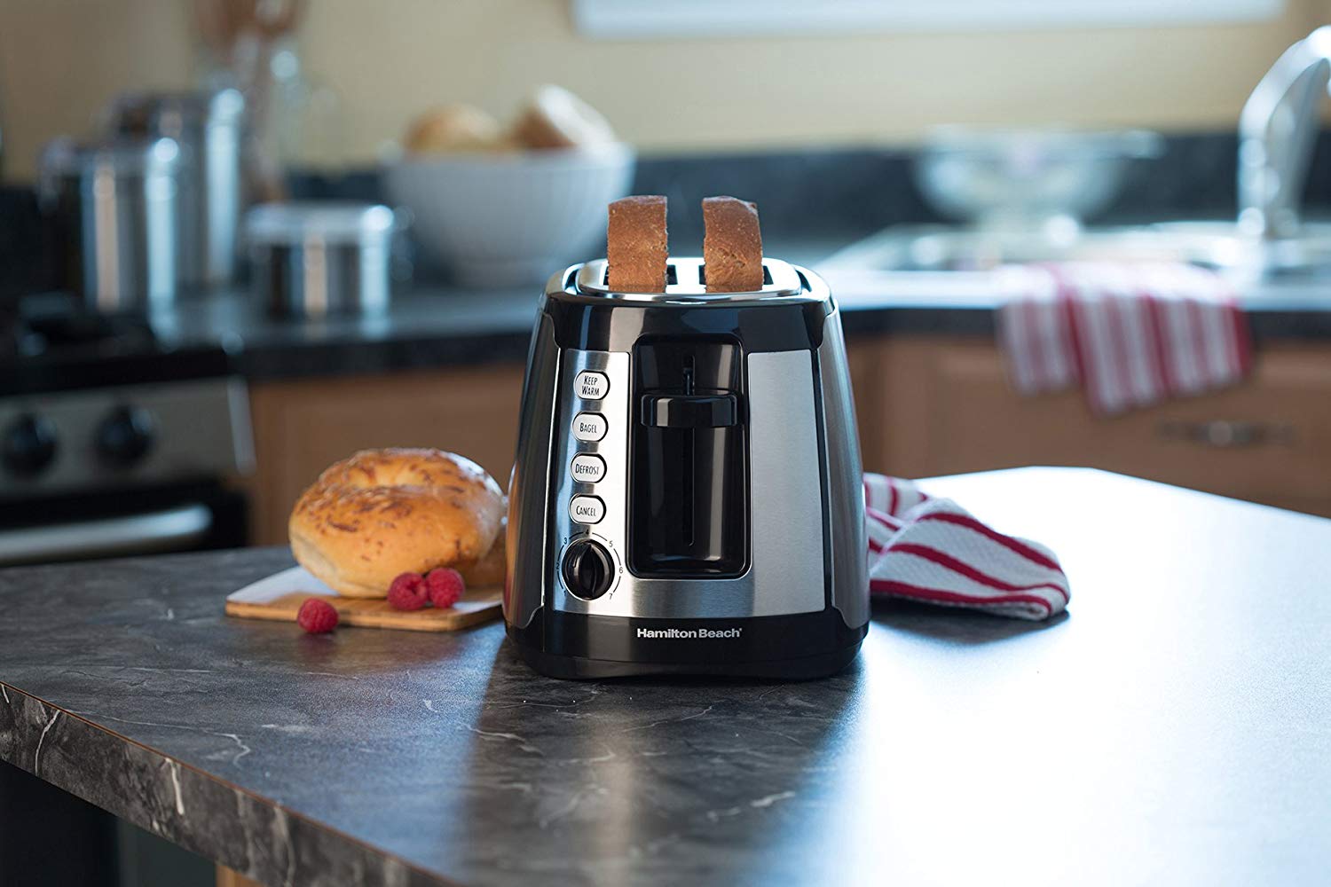 Best 3 Hamilton Beach Toaster Reviews 2slice and 4slice toasters