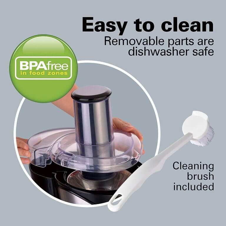 Best 3 Hamilton Beach Juicer Reviews 67601A, 67750, Hamilton Beach