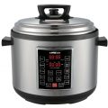 GoWise USA Programmable Pressure Slow Cooker