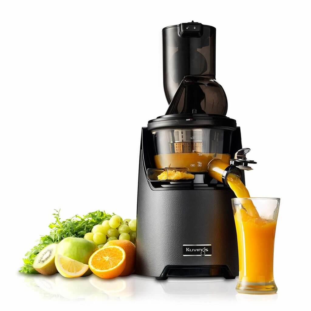 Best 3 Kuvings Slow Juicer Reviews - EVO820GM, B6000S, C7000S