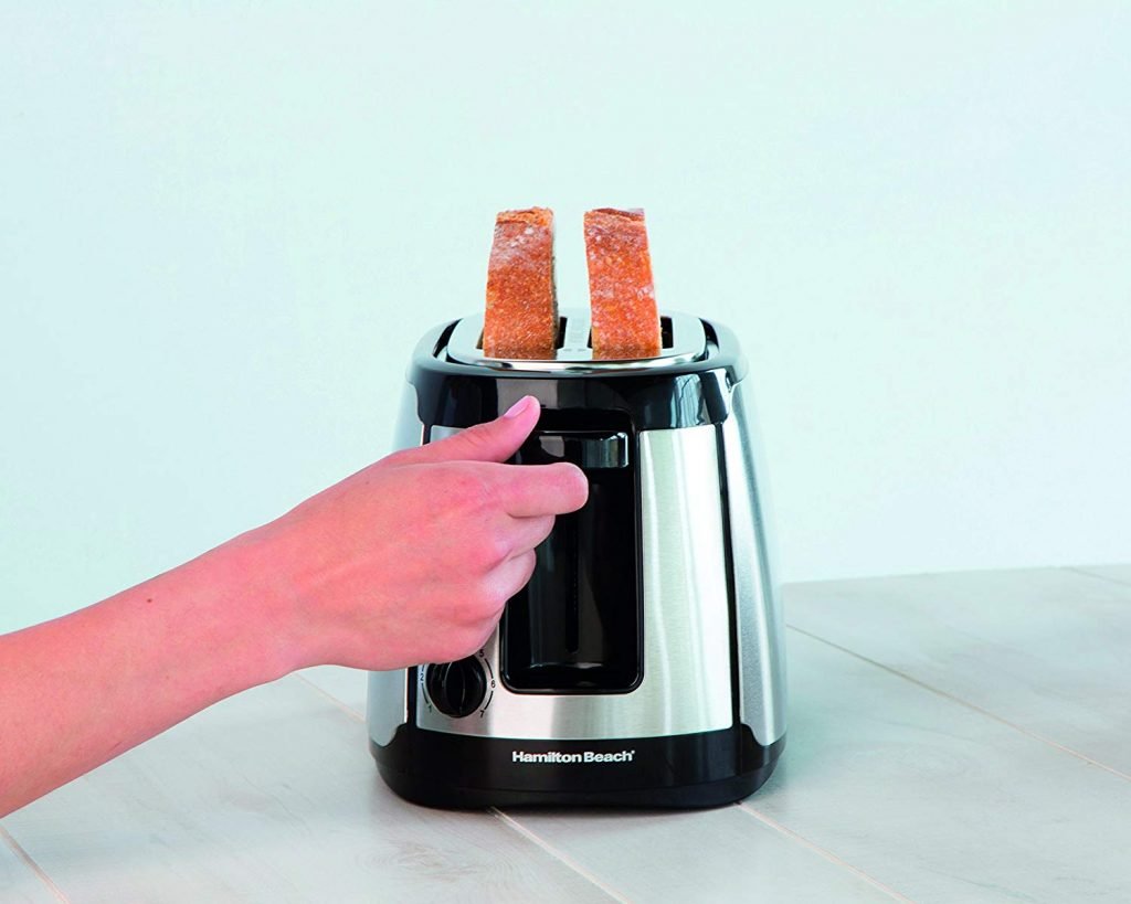 Best 3 Hamilton Beach Toaster Reviews 2slice and 4slice toasters