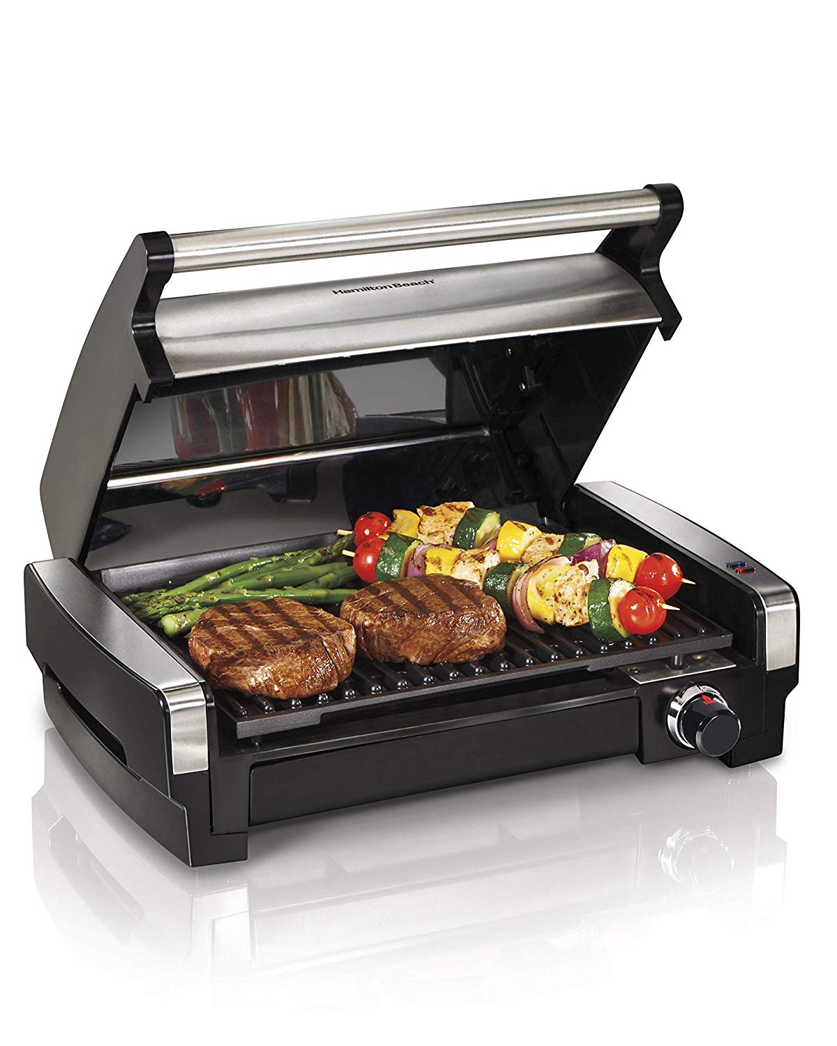 Hamilton Beach Indoor Searing Grill