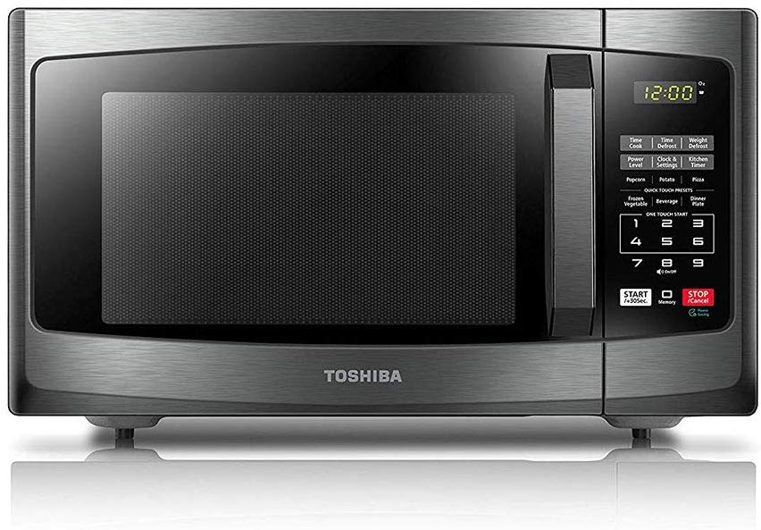 Toshiba EM925A5A-BS Microwave Oven