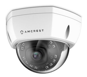 Amcrest UltraHD Outdoor Security Camera