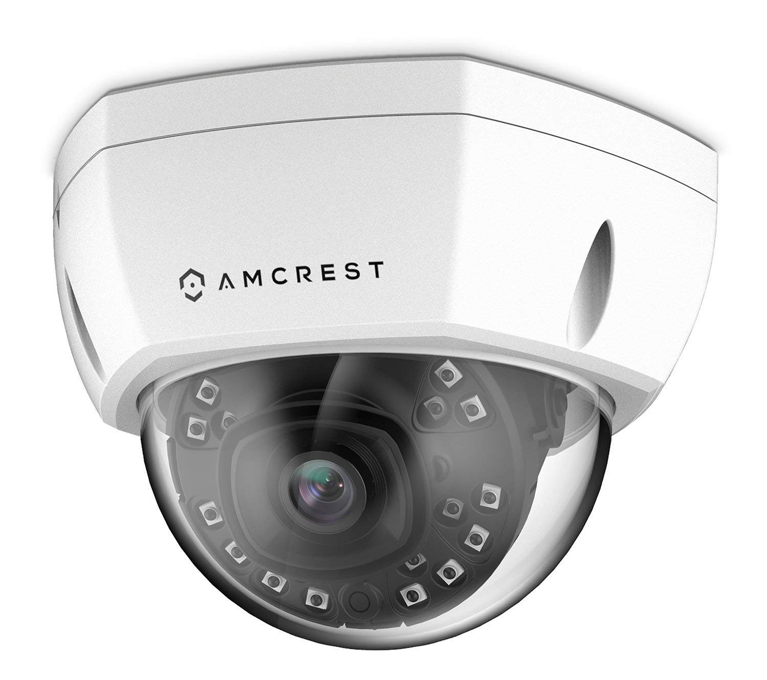 Outdoor Surveillance Cameras Arlo Ultra 2Camera Indoor/Outdoor Amcrest UltraHD 4K Dome Camera
