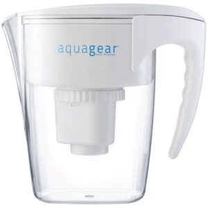 Aquagear Water Filter Pitcher