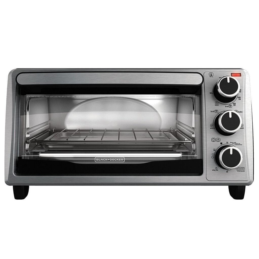 Oster TSSTTVXLDG Extra Large Digital Toaster Oven, Stainless Steel