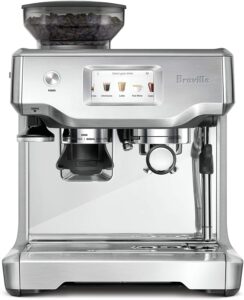 Breville BES880BSS Barista Touch Espresso Maker