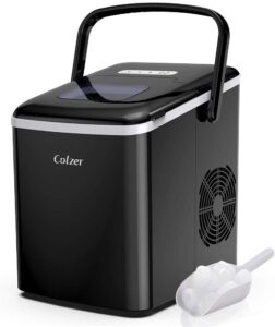 Colzer Portable Electronic Ice Maker