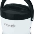Crock-Pot SCCPLC201-G Portable Lunch Crock Slow Cooker
