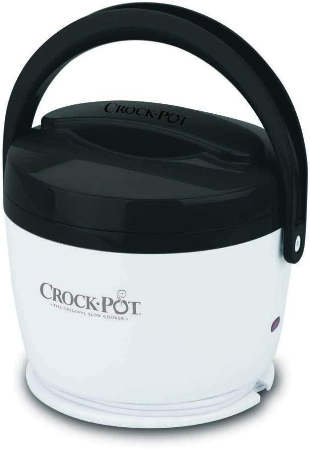 Crock-Pot SCCPLC201-G Portable Lunch Crock Slow Cooker