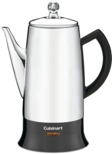 Cuisinart PRC-12 Classic 12-Cup Stainless-Steel Percolator
