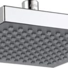 Delta Faucet Single-Spray Touch-Clean Rain Shower Head