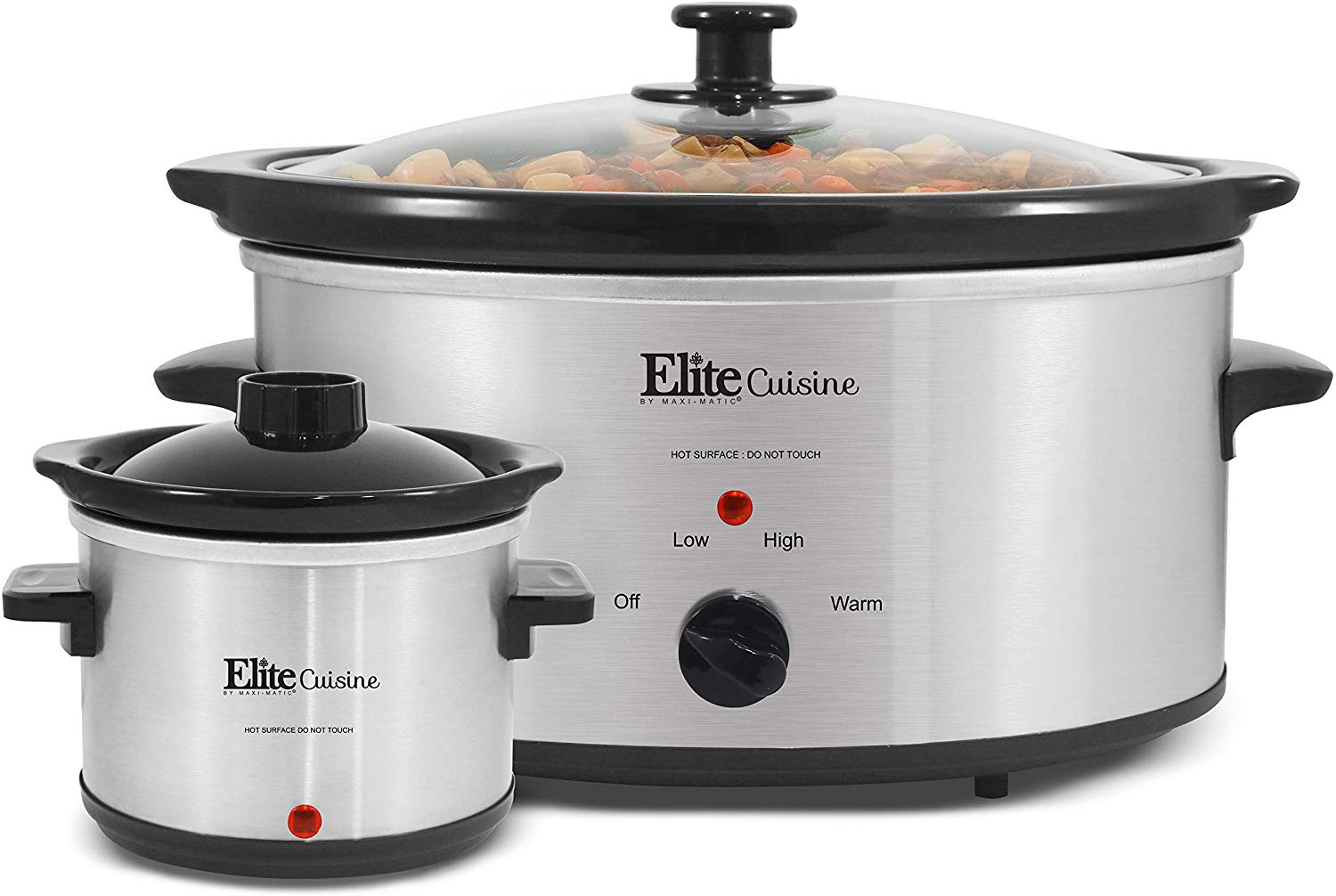 Electric Cooking Pot - Aroma Housewares 3-in-1 Super Pot vs Elite ...