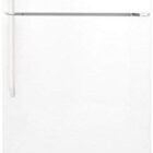 Frigidaire FFTR1814QW 18.0 Cu. Ft. White Top Freezer Refrigerator