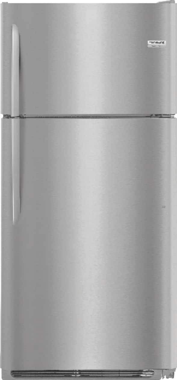 Frigidaire FGTR1837TF Gallery Series 30 Inch Freestanding Top Freezer Refrigerator