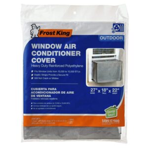 Frost King AC3H Outside Window Air Conditioner Cover