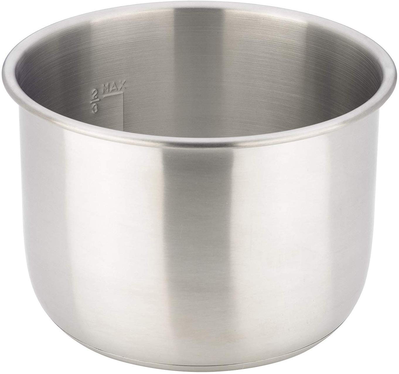 GJS Gourmet Replacement Stainless Steel Inner Cooking Pot