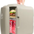 Guay Outdoors Portable Thermoelectric Mini Fridge Cooler and Warmer