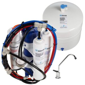 Home Master TMAFC water filter system