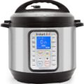 Instant Pot 60 DUO Plus 6 Qt 9-in-1 Multi-Use Programmable Pressure cooker