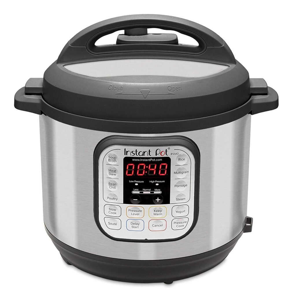 Instant Pot Smart WiFi 6 Quart Multi-use Electric Pressure, Slow, Rice