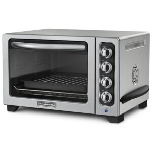 KitchenAid KCO223CU convection countertop oven