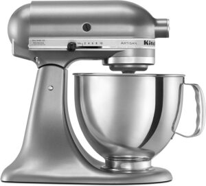 KitchenAid KSM150PSCU Artisan Series 5-Qt. Stand Mixer